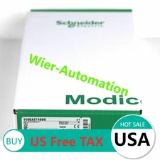 1 PCS  Modicon 140DAI74000 PLC Input Module 140DAI74000  In Box US Free TAX