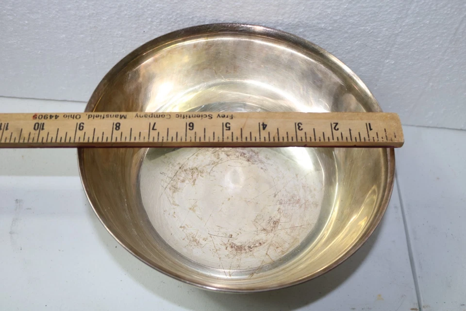 Rare OOAK 1951 Gainesville Quarterback Club in Appreciation Award UF Gators - Image 4 of 4