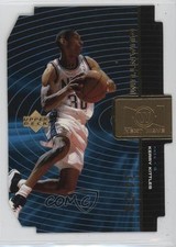 1998-99 Upper Deck Next Wave Gold Quantum Die-Cut /75 Kerry Kittles #QNW3 0t2
