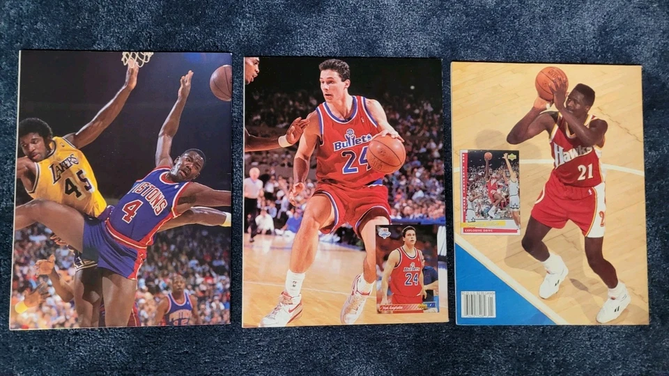 Lote Mensual de 3 Baloncesto Charles Barkley Beckett - Ediciones 4, 33, 42 Foto 2 de 4
