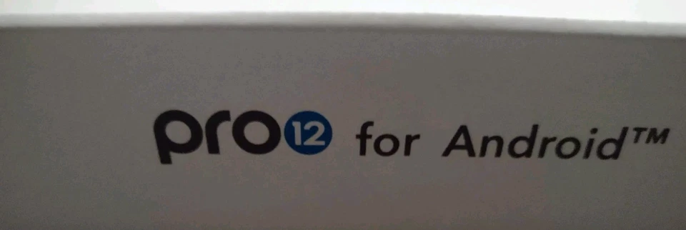 RCA Pro 12 Tablet & Magnalink Keyboard Android 12.2" 2GB Ram 64GB Storage 4 Core - Image 3 of 3