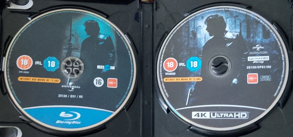 Carlito's Way - Al Pacino (4K Ultra HD & Blu-ray) - Image 3 of 3