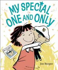 MY SPECIAL ONE AND ONLY By Joe Berger - Hardcover **BRAND NEW**