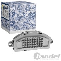 Vemo Widerstand Regler InnenraumgeblÄSe Passend FüR BMW 1 2 I3 X1 X2 Mini Mini
