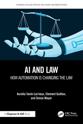 Aurelia Tamo-Larrieux (u. a.) | AI and Law | Taschenbuch | Englisch (2025)