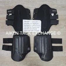 BARGAIN BNDLE: EquiFit Essential EveryDay & SmartPak Brushing Boots (Read Desc.)