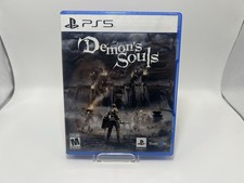 Demon's Souls - Sony PlayStation 5 testato e funzionante ottimo gioco ps5