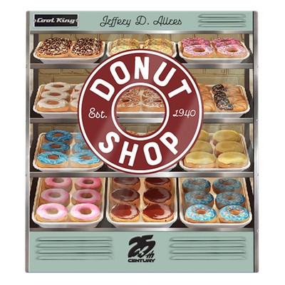 Donut Shop Deluxe - Brand New & Sealed
