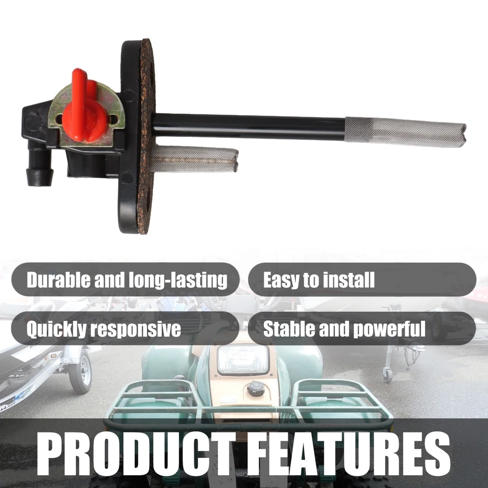 1x Válvula de cierre de gas combustible Petcock para Polaris Trail Blazer 250 1993-2006  Foto 2 de 4