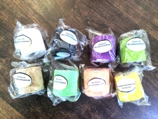 Metene 8 Self Adhesive Bandage 2” X 15”  Various Colors