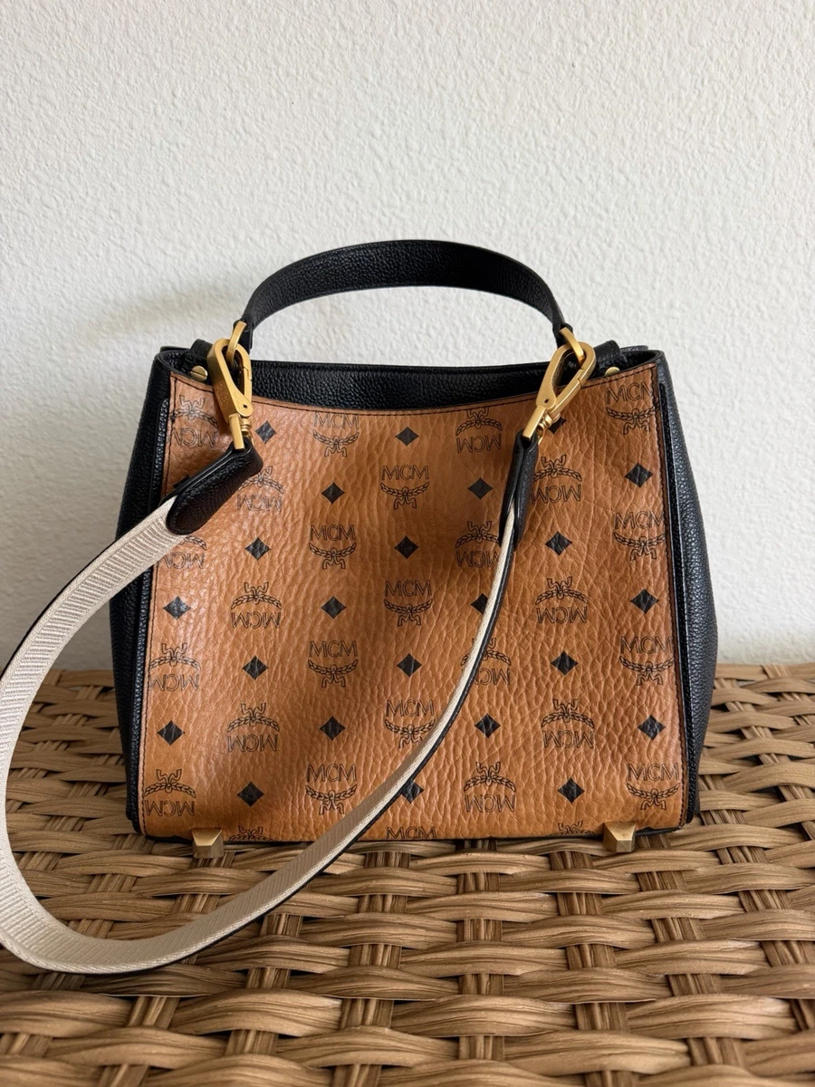 MCM Satchel/Top Handle Bag Brown Bags & Handbags for Women for