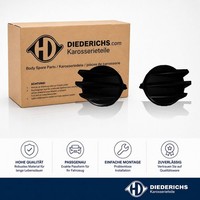 Blende Nebelscheinwerfer Links Rechts Diederichs 3497062 FÜR CitroËN
