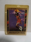 Michael Jordan Slam Dunk "Basketball" Best of the Best"  # 6 Sport Card
