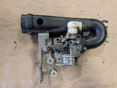 OEM Merucry 25 HP Bigfoot 4 Stroke Carburetor Yamaha