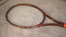 Wilson PRO STAFF X V14 100 sq in Tennis Racquet 315g 16x19 Grip 4 1/4"