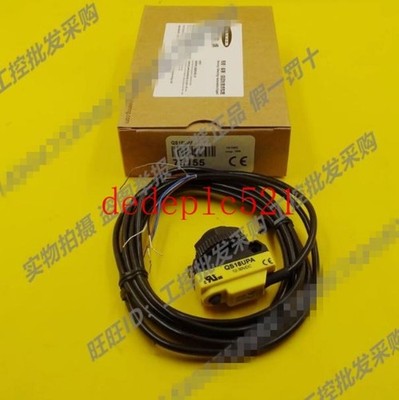 1 PCS NEW IN BOX   QS18UPA   Switch Biosensor #zn