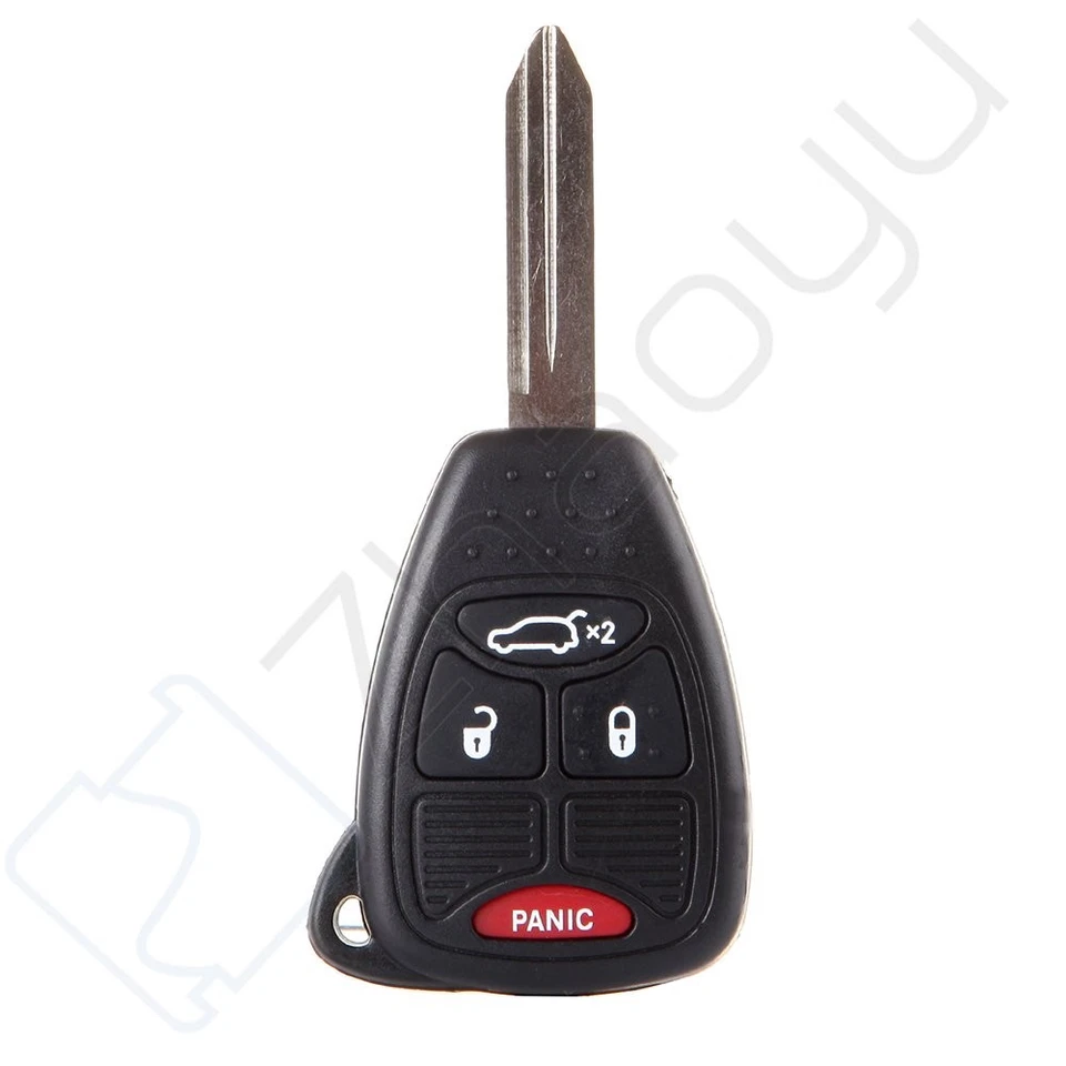 Mando a distancia con llave para Chrysler 200 Sebring Jeep Liberty 2011 2012 2013 2014 Foto 4 de 4