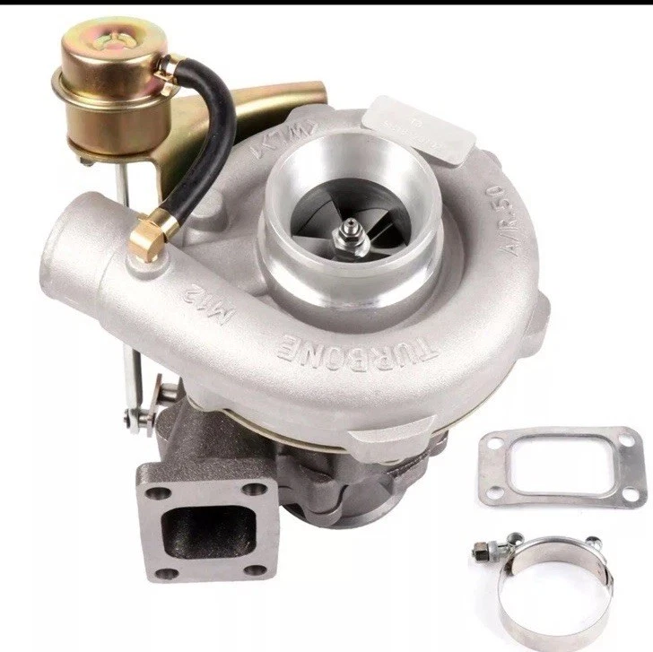 Turbocompresor para 00-14 Honda Accord 2.0L 2.3L 2.4L 3.0L 3.5L SDD-TBCT04ET Foto 2 de 4