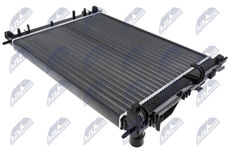 RADIATOR ENGINE COOLING CCH-RE-003 FOR RENAULT CLIO/IV/Grandtour DUSTER LOGAN - Image 2