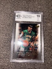The Inside Story of the $95K 2003-04 Exquisite LeBron James Rookie Card 25