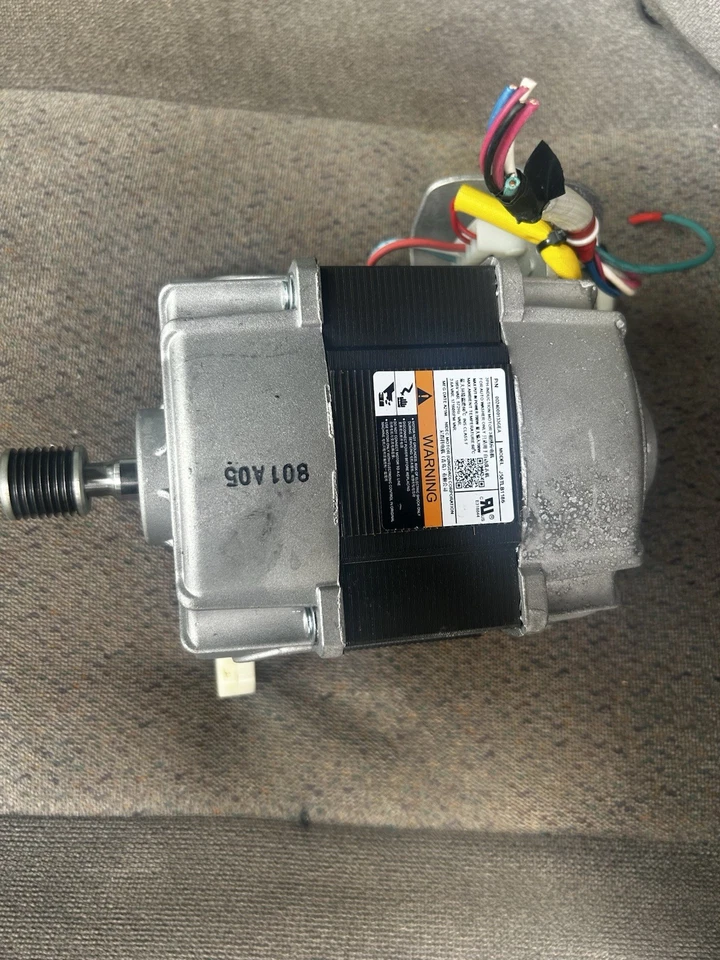 GE Washer Drive Motor WH03X29524 J58TLB1186 - Image 2 of 3