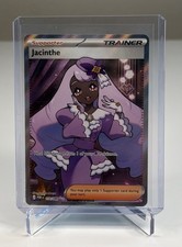 Jacinthe 110/088 Me03: Perfect Order Holo Ultra Rare NM Near Mint Pokémon TCG