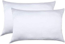 100 Mulberry Silk Pillowcases Set of 2 for Hair and Skin and Super Soft and Bre