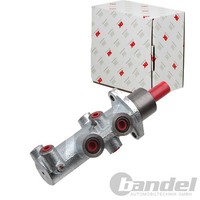 NK Hauptbremszylinder 25,4Mm Passend FüR CitroËN Jumper Fiat Ducato Peugeot