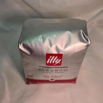 illy iperEspresso Classico Classic Roast Coffee Capsules 36 Count 2 Packs of 18