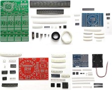 Soldering Practice Kit 4 Kits SMD SMT Kit DIY Electronic DIY Kits Soldering Proj
