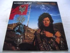 ROBERT PLANT ~ NOW AND ZEN ** 1988 EU ES PARANZA LP SIGNED SLEEVE.