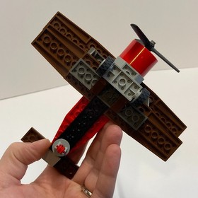 Lego Orient Expedition Adventurers Thunder Blazer 7420 Complete W Insturctions