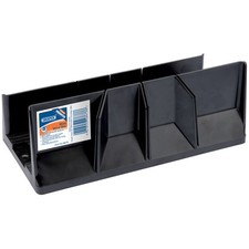 DRAPER Maxi Mitre Box, 320 x 100 x 120mm [48678]