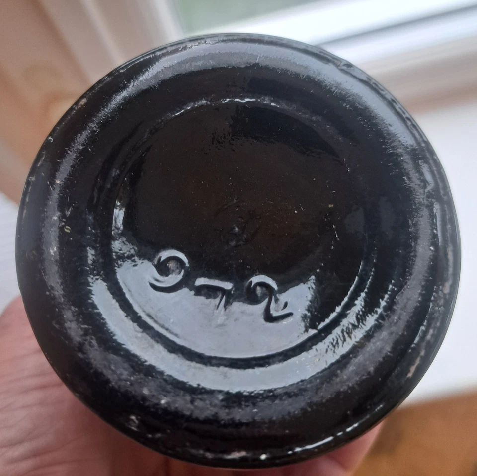 Vintage old Collectable Beer Bottle - Image 3 of 4