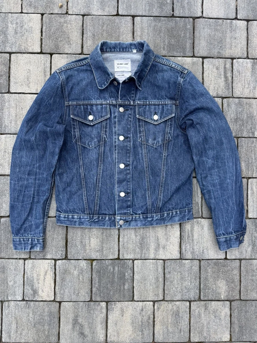 HELMUT LANG Denim Jackets for Men for Sale | Shop New & Used | eBay