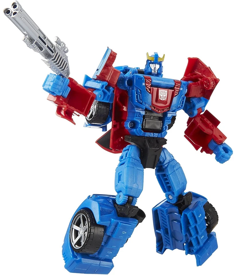 Deluxe Smokescreen | Transformers Generations Combiner Wars Hasbro - Image 4 of 4