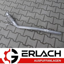 Auspuff für Vw Multivan und Transporter T5 2.5 TDI 4x4 Hosenrohr 5742
