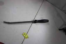 Snap On Tools Spb18 Black 18 Pry Bar Hard Handle Made In Usa