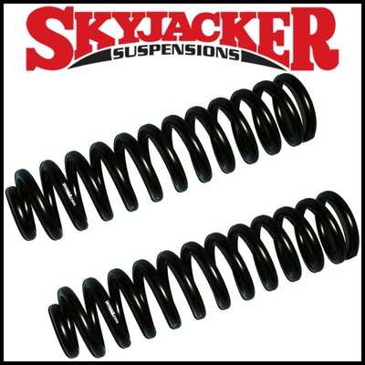 Skyjacker 6'' Front Softride Coil Springs fit 2005-2017 Ford F-150 F-250 F-350