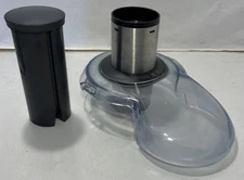 Breville BJE510XL Juicer Fountain Replacement Parts Lid Chute & Pusher Plunger