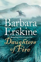 Daughters Of Fire | Barbara Erskine | Englisch | Taschenbuch | 562 S. | 2007