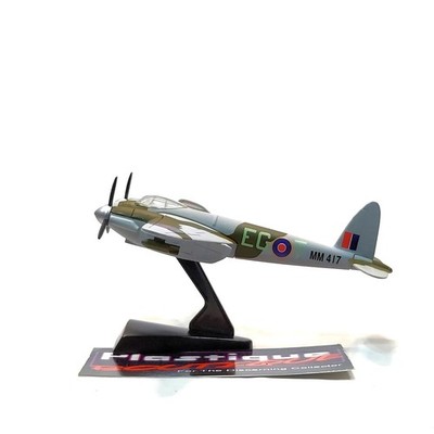 Del Prado Mosquito FB Mk VI 1:120 #17 DE HAVILLAND AIRCRAFT OF ACES BRITISH ...