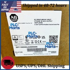 20F11ND052JA0NNNNN Allen-Bradley NEW IN BOX PowerFlex 753 AC Drive US Free Tax
