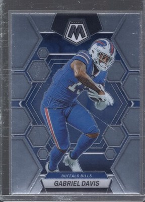 2023 Panini Mosaic #23 Gabriel Davis (CSC4)