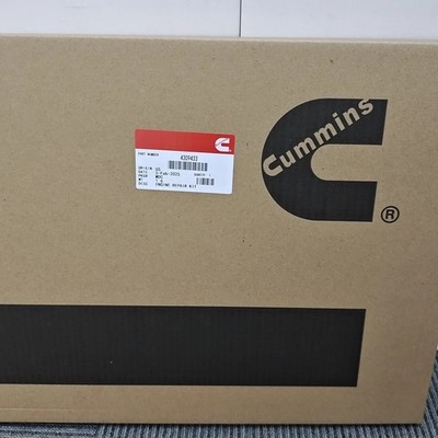 Engine Complete Overhaul Gasket Set Kit 4309433 for Cummins B3.3 QSB3.3 4B3.3