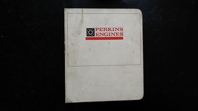 Perkins Engines MF 4790 Operator Manual Class Tests Radio Antenna