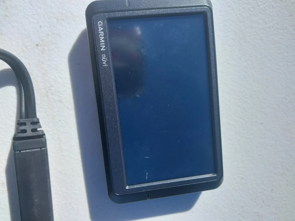 GARMIN NUVI 265W 4" GPS Complete For Auto Car - Image 2 of 4