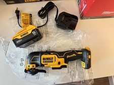 DEWALT 20V MAX XR Brushless Oscillating Tool ...