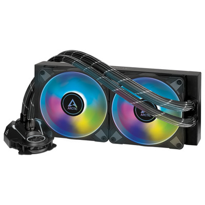 ARCTIC Liquid Freezer II 240 A-RGB   All-in-One-CPU-Wasserkühlung, B-Ware