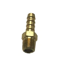 Sea Star Solutions Brass Hose Barbs 1/4" X 1/8" (18-8043)